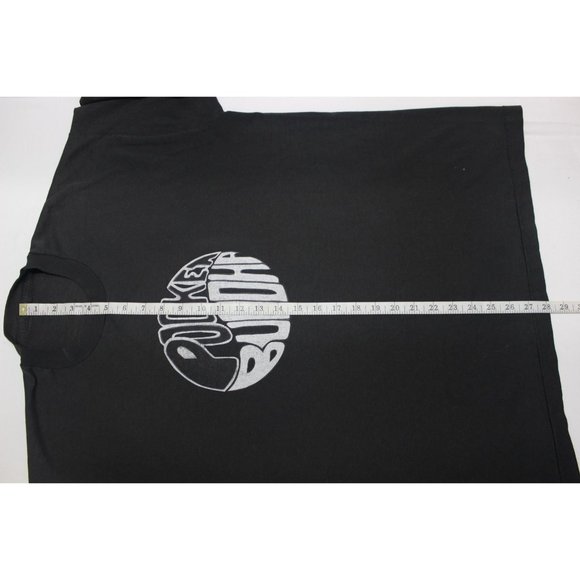 Vintage Pocket Buddha graphic‎ print single stitch short sleeve t-shirt L/XL - Picture 13 of 13